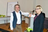 Kinaesthetics-Verein Deutschland e.V. Bildungstag - Stefan Knobel und Heidi Lang 