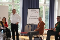 Kinaesthetics-Verein Deutschland e.V. - Bildungstag-Workshop „Lernprozesse von Demenzerkrankten“mit Stefan Knobel