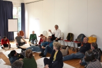 Kinaesthetics-Verein Deutschland e.V. - Bildungstag-Workshop „Lernprozesse von Demenzerkrankten“mit Stefan Knobel