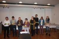 Kinaesthetics-Verein Deutschland e.V. - Bildungstag - ein Dankeschön an die Workshop-LeiterInnen