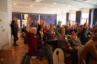 Kinaesthetics Verein Deutschland e.V. - Abstimmung der Mitglieder