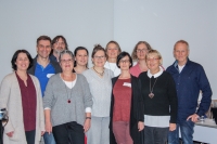 Kinaesthetics Verein Deutschland e.V - Der neu gewählte Vorstand