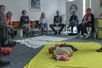 Kinaesthetics Verein Deutschland e.V - Kinästhetik-Workshop Infant Handling