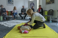 Kinaesthetics Verein Deutschland e.V - Kinästhetik-Workshop Infant Handling