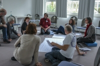 Kinaesthetics Verein Deutschland e.V - Kinästhetik-Workshop - Peer Tutor