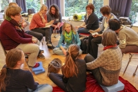 Kinaesthetics Verein Deutschland e.V - Kinästhetik-gemeinsamer Austausch im Netzwerk