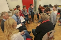 Kinaesthetics Verein Deutschland e.V - Kinästhetik-gemeinsamer Austausch im Netzwerk