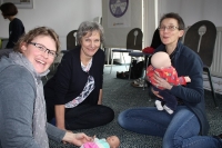 Kinaesthetics Verein Deutschland e.V - Kinästhetik-Workshop Infant Handling