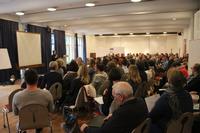 Die Mitgliederversammlung - in CJD in Bonn