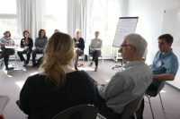 Workshop gestalten - Aktiv werden im Kinaesthetics-Verein