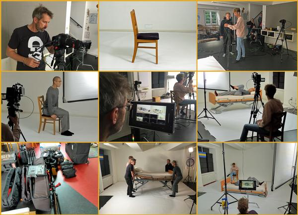 Making off