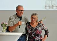 Kinaesthetics Verein Deutschland - Kinästhetik - Weggefährten Martin Burka und Maren Asmussen-Clausen 