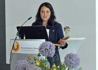 Kinaesthetics Verein Deutschland - Antrittsrede Karina Jürgensen Geschäftsführung Kinaesthetics Deutschland