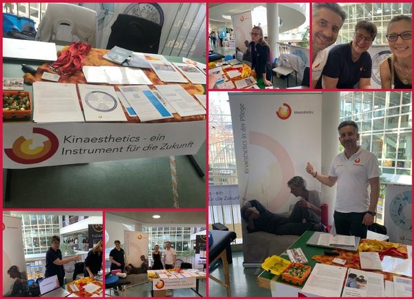 Kinaesthetics - Kinaesthetics Fachtagung für PraxisanleiterInnen